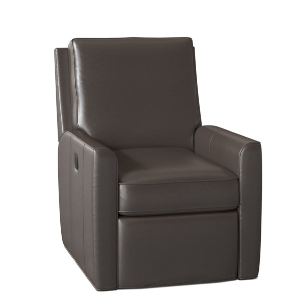 BradingtonYoung Yorba Leather Recliner Wayfair
